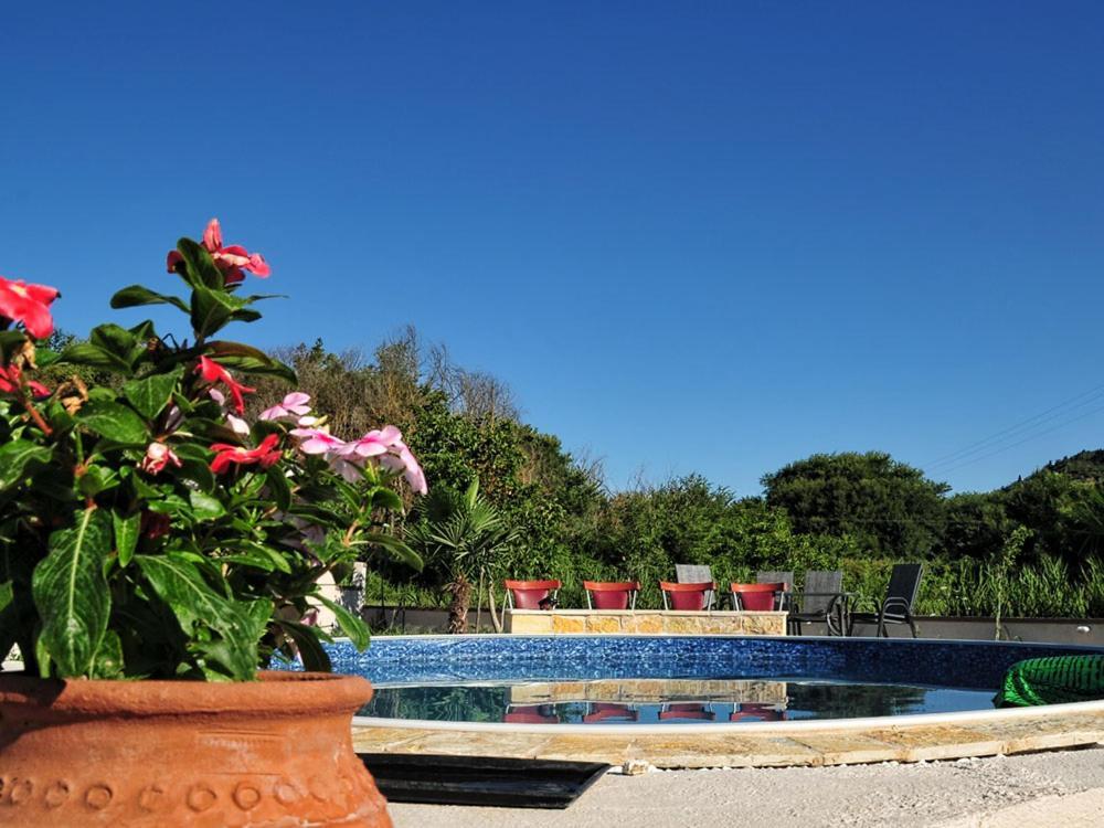 Antigonh Countryside Villa !I Kokkinion Экстерьер фото