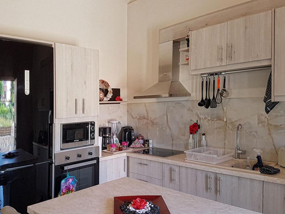 Antigonh Countryside Villa !I Kokkinion Экстерьер фото