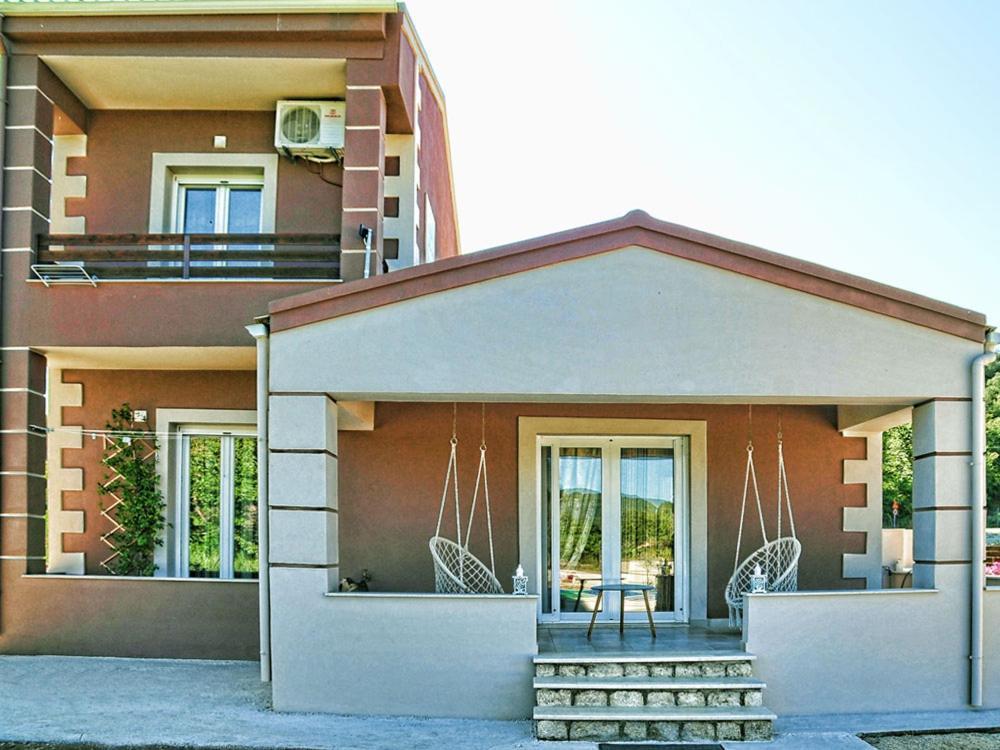 Antigonh Countryside Villa !I Kokkinion Экстерьер фото