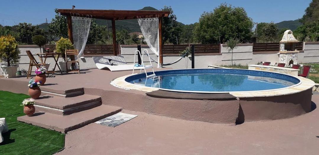 Antigonh Countryside Villa !I Kokkinion Экстерьер фото