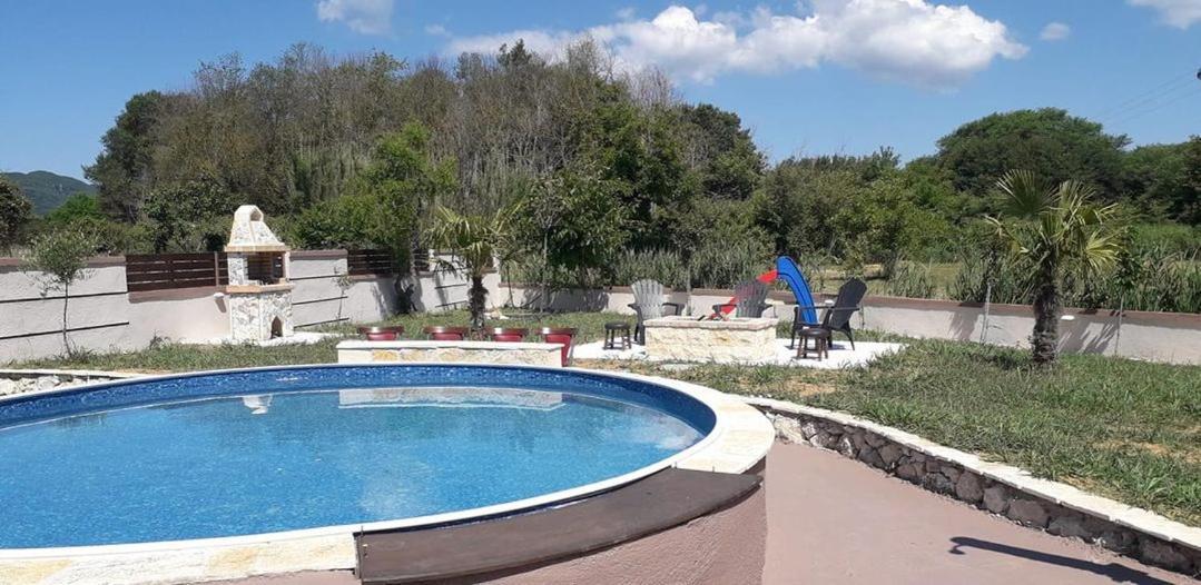 Antigonh Countryside Villa !I Kokkinion Экстерьер фото