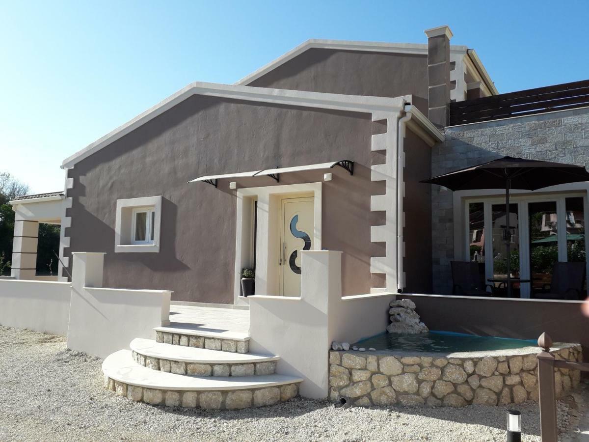 Antigonh Countryside Villa !I Kokkinion Экстерьер фото