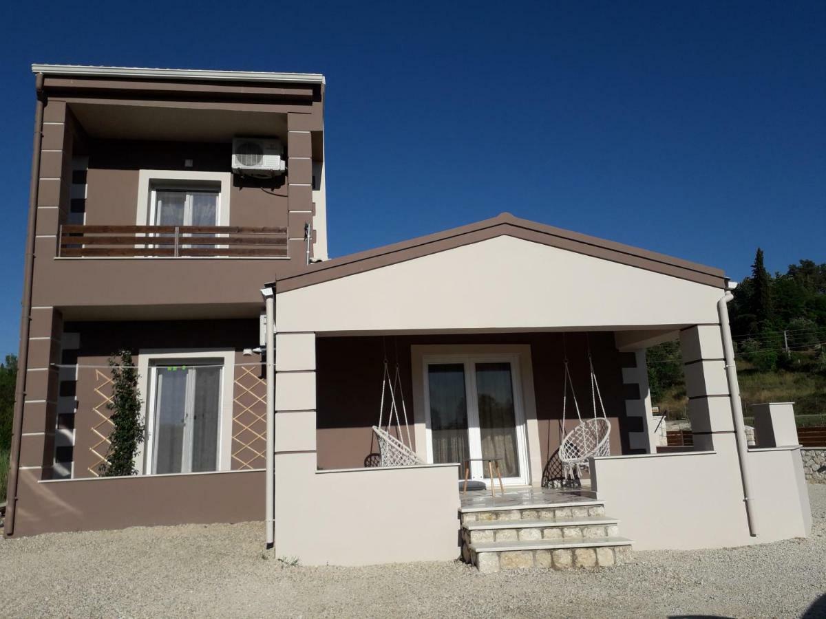 Antigonh Countryside Villa !I Kokkinion Экстерьер фото