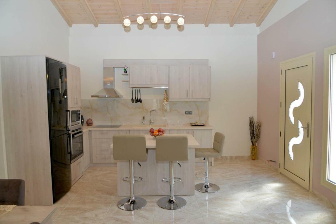 Antigonh Countryside Villa !I Kokkinion Экстерьер фото