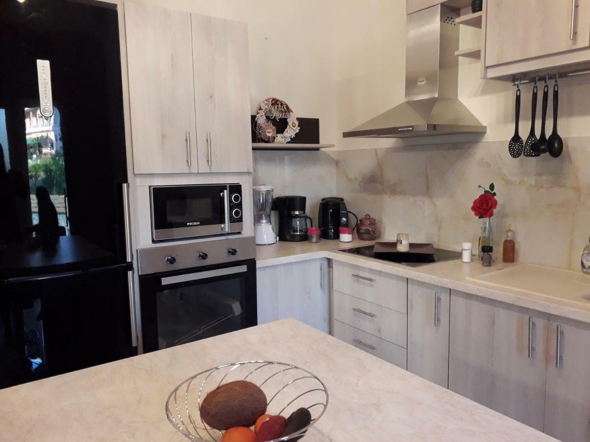 Antigonh Countryside Villa !I Kokkinion Экстерьер фото