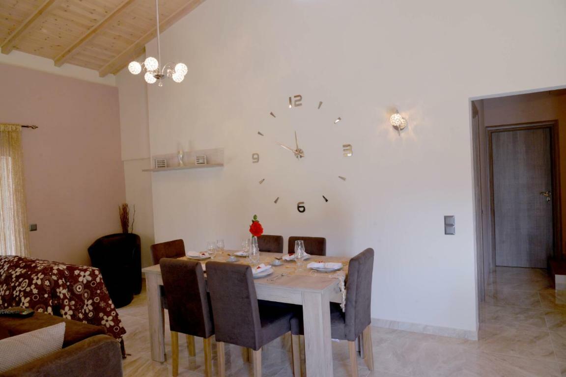 Antigonh Countryside Villa !I Kokkinion Экстерьер фото