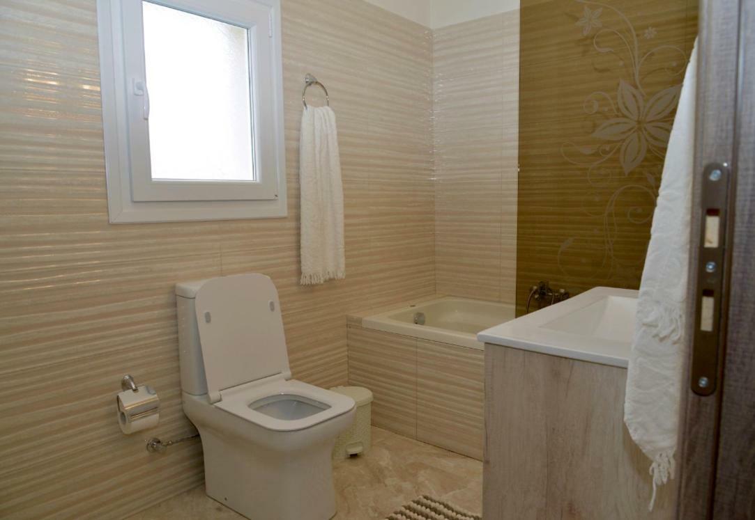 Antigonh Countryside Villa !I Kokkinion Экстерьер фото