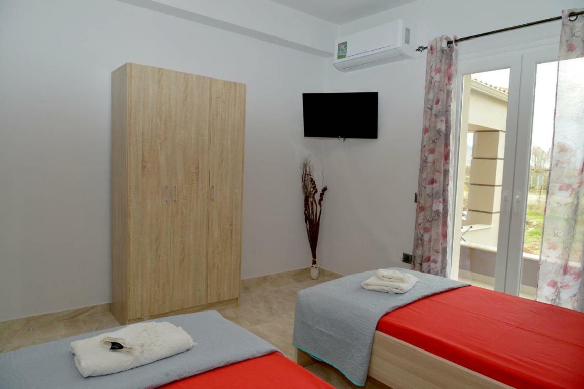 Antigonh Countryside Villa !I Kokkinion Экстерьер фото