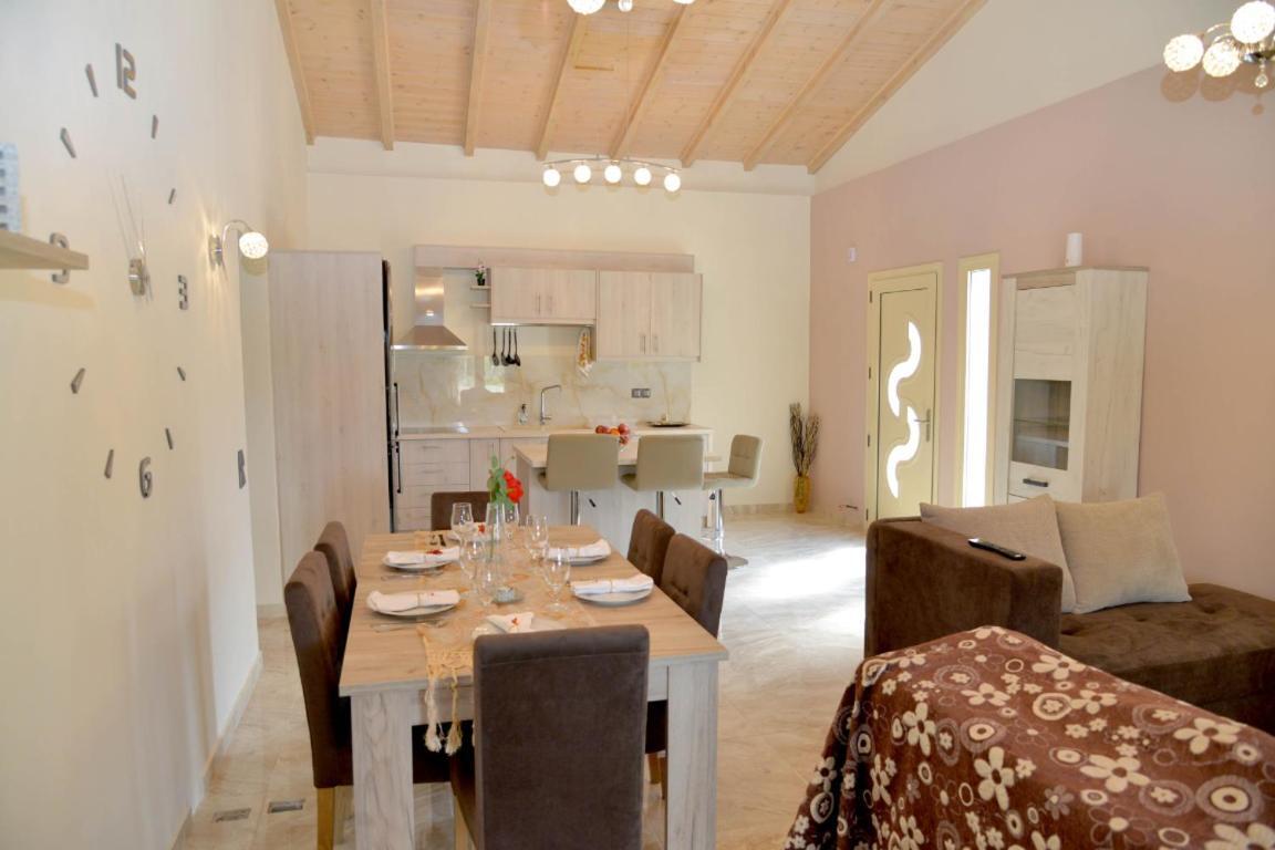 Antigonh Countryside Villa !I Kokkinion Экстерьер фото